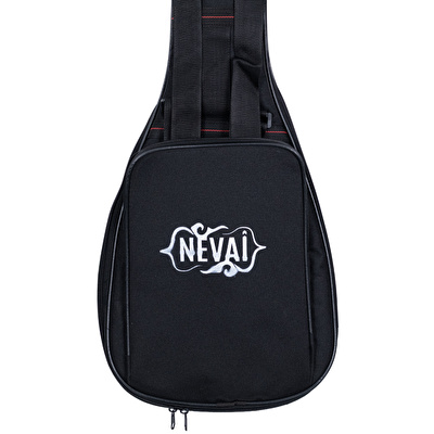 Nevai N44-U Uzun Sap Bağlama Gigbag